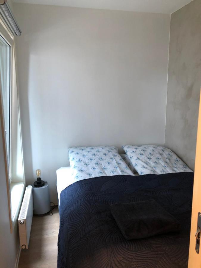 Oceanfront Apartment - Oslo Central - Private Patio 외부 사진