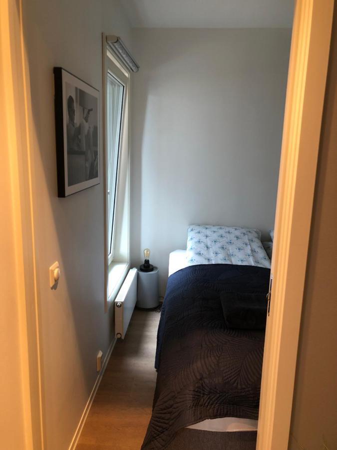 Oceanfront Apartment - Oslo Central - Private Patio 외부 사진