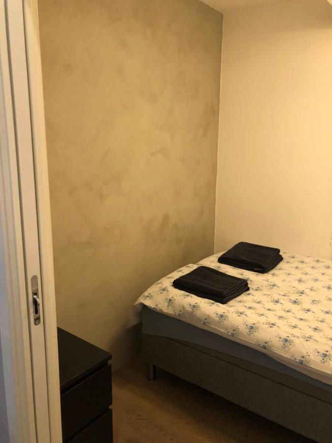 Oceanfront Apartment - Oslo Central - Private Patio 외부 사진